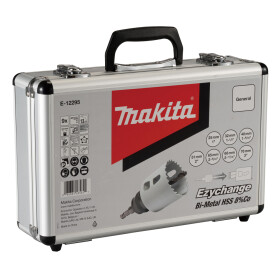 Makita EZYCHANGE Lochsägen-Set universal 9-teilig...