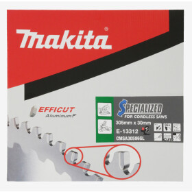 Makita Sägeblatt 305x2,0x30 mm, 96Z EFFICUT...