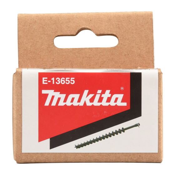 Makita Ersatzmesser für Erdbohrer Ø 60 mm 2 Stück (flach+spitz) E-13655