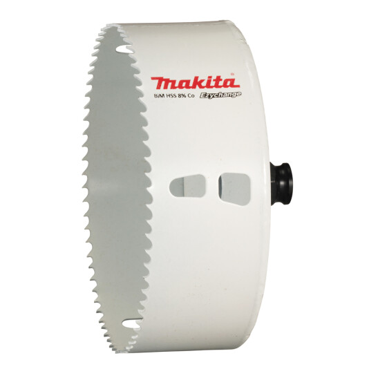 Makita EZYCHANGE HSS BiM Lochsäge Ø 133mm Schnitttiefe 44mm E-14174