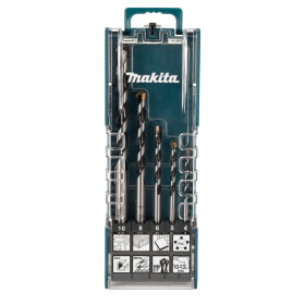 Makita TCT Multibohrer-Set 5-teilig Ø 4/5/6/8/10...