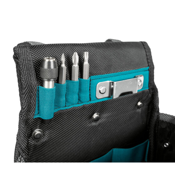 Makita Schrauberholster mit Handgriff 260x270x145 mm 0,55 kg E-15182