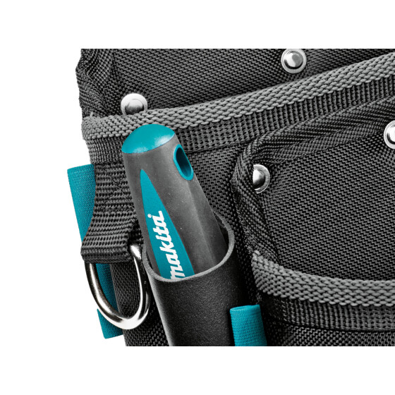 Makita 2-fächer Werkzeugtasche 260x145x270 mm 0,51 kg E-15198