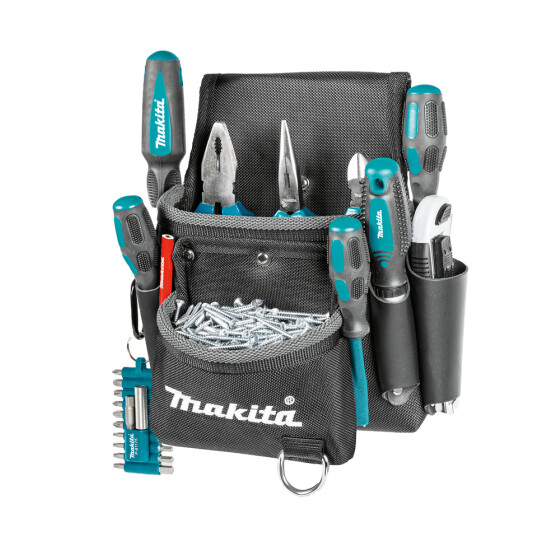 Makita 2-fächer Werkzeugtasche 260x145x270 mm 0,51 kg E-15198