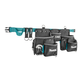 Makita 3-Taschen Hüftgurt-Set 640x145x270 mm 1,34 kg...