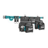 Makita 3-Taschen Hüftgurt-Set 640x145x270 mm 1,34 kg E-15229