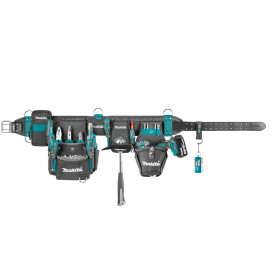 Makita Super-Schwerlast-Gürteltaschen-Set 880x310 mm...