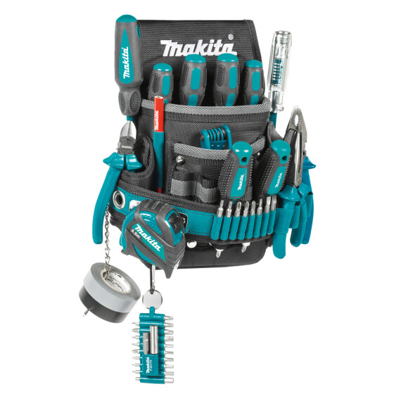 Makita Elektriker Werkzeugtasche 250x125x310 mm 0,55 kg E-15241