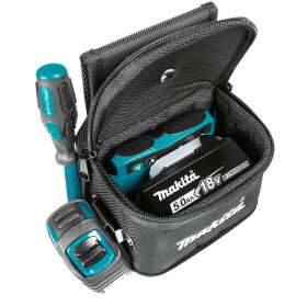 Makita Werkzeugtasche verschließbar 175x105x185 mm...