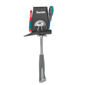 Makita Hammerhalter mit Schnappmechanismus 110x70x165 mm...