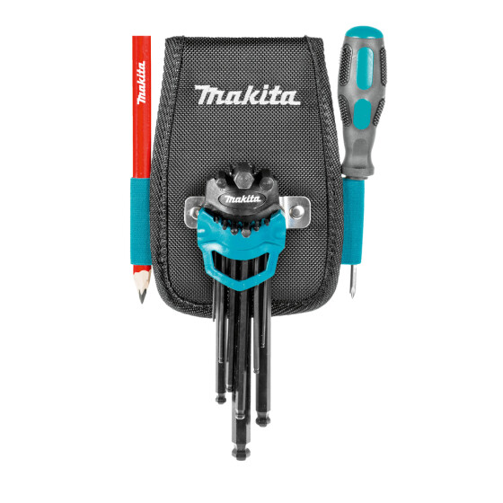 Makita Bügelhalter universal 110x15x165 mm 0,09 kg E-15316