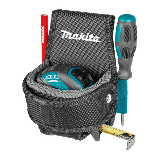 Makita Maßbandhalter 110x80x165 mm 0,14 kg E-15338