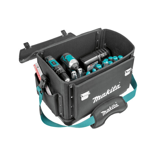 Makita Werkzeugkoffer 510x300x310 mm 3,38 kg 27,0 l E-15388