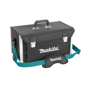 Makita Verstärkter Werkzeugkoffer 505x295x265 mm...