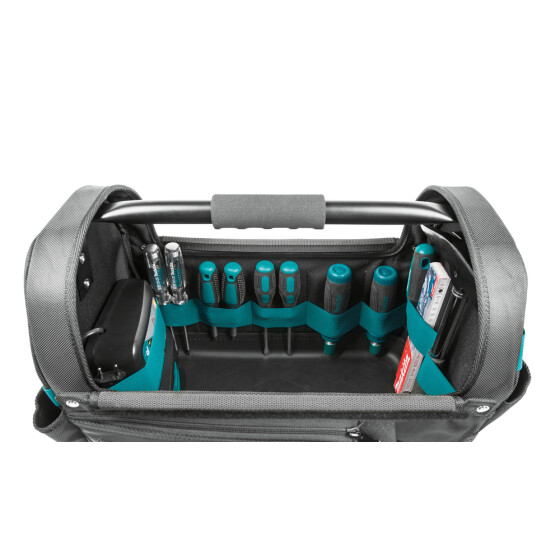 Makita Werkzeugtasche mit Haube 490x310x360 mm 2,72 kg 30,70 l E-15419