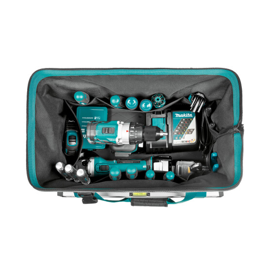 Makita Werkzeugtasche weite Öffnung 34 l 510x295x280 mm 2,18 kg 34,3 l E-15425