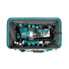 Makita Werkzeugtasche weite Öffnung 34 l 510x295x280 mm 2,18 kg 34,3 l E-15425