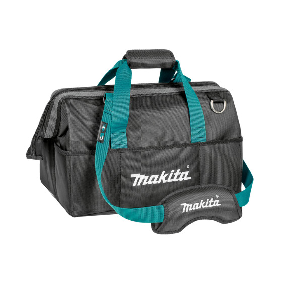 Makita Werkzeugtasche weite Öffnung 26 l 440x240x250 mm 1,67 kg 25,8l E-15431