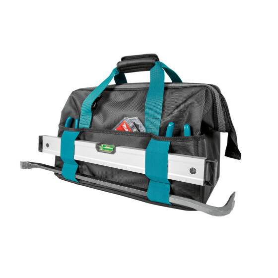 Makita Werkzeugtasche weite Öffnung 26 l 440x240x250 mm 1,67 kg 25,8l E-15431