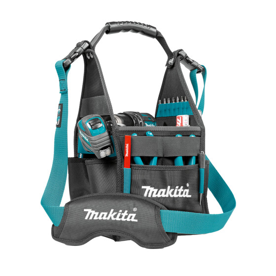 Makita Werkzeugtasche quadratisch 260x220x410 mm 1,09 kg 10,0 l E-15453