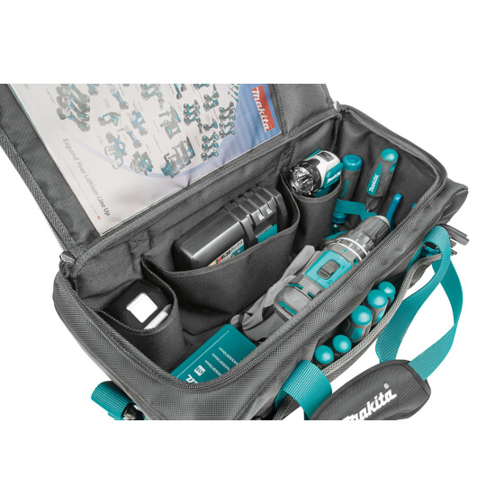 Makita Werkzeugtasche 520x250x270 mm 1,77 kg 33,0 l E-15469