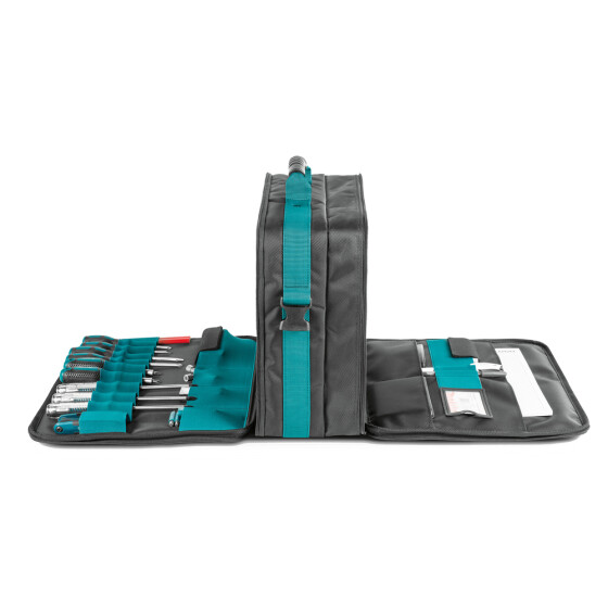 Makita Laptop- und Technikertasche 425x170x350 mm 2,49 kg 20,0 l E-15475