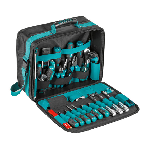 Makita Laptop- und Technikertasche 425x170x350 mm 2,49 kg 20,0 l E-15475