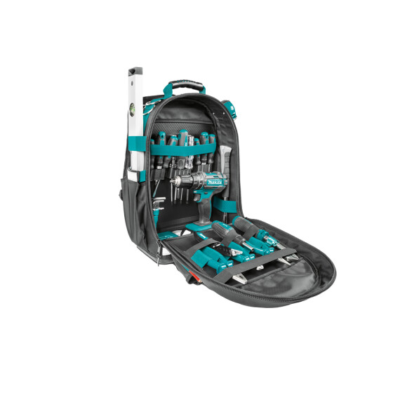 Makita Werkzeugrucksack 230x390x490 mm 2,56 kg 22,30 l E-15481