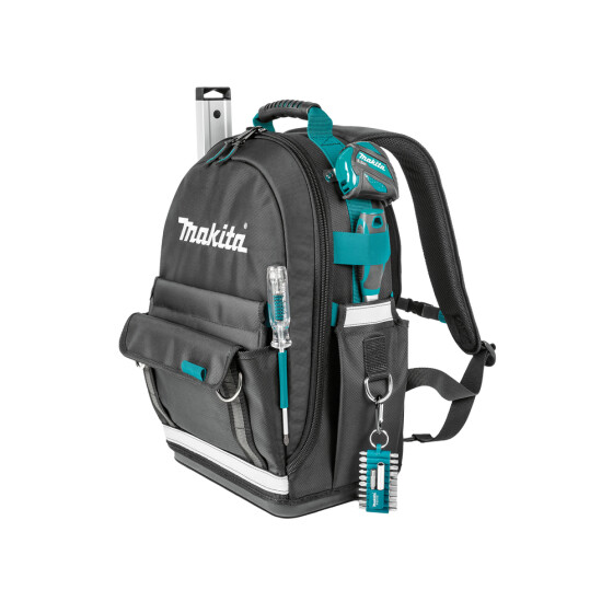 Makita Werkzeugrucksack 230x390x490 mm 2,56 kg 22,30 l E-15481