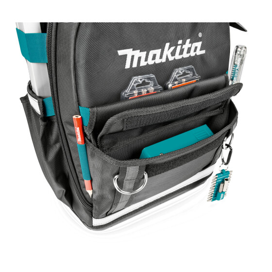 Makita Werkzeugrucksack 230x390x490 mm 2,56 kg 22,30 l E-15481