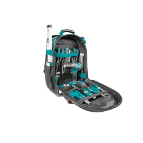 Makita Werkzeugrucksack 230x390x490 mm 2,56 kg 22,30 l...