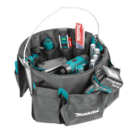 Makita Eimertasche 470x320 mm 0,68 kg 3,2 l Für 20 l...