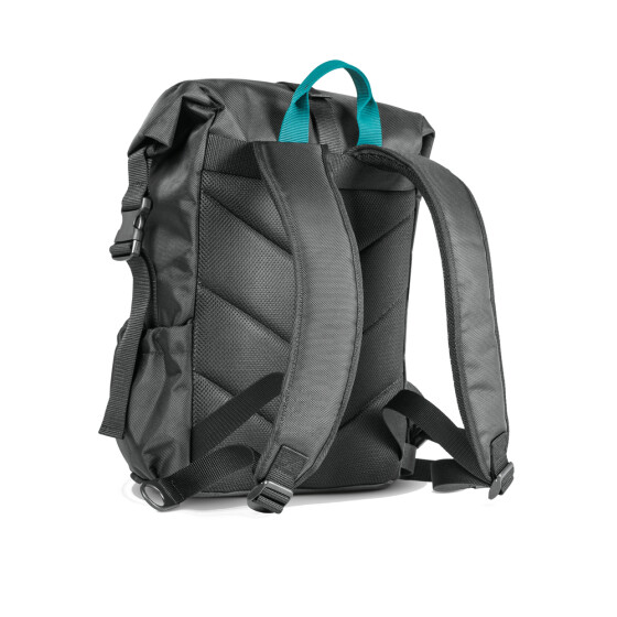 Makita Roll-Top Rucksack 330x200x400 mm 1,24 kg 14,0 l E-15528