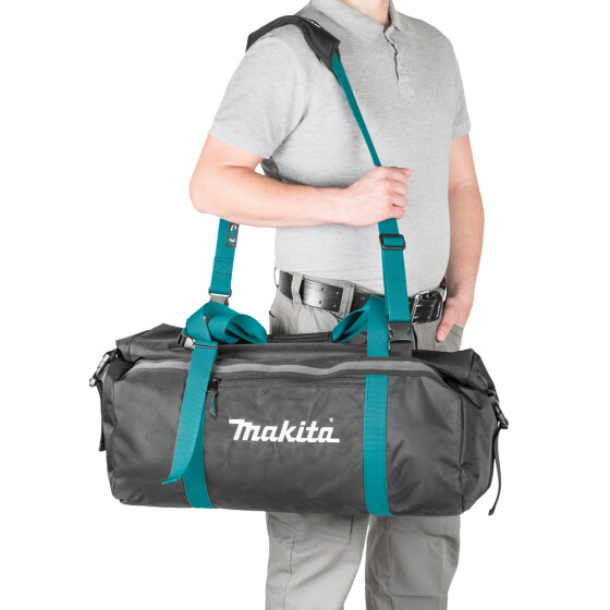 Makita Roll-Top Reisetasche 610x300x250 mm 1,72 kg 37,0 l E-15540