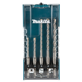 Makita Betonbohrer-Set SDS-PLUS Centering tip 5-teilig...