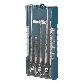 Makita Betonbohrer-Set SDS-PLUS Centering tip 5-teilig...