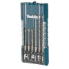 Makita Betonbohrer-Set SDS-PLUS Centering tip 6-teilig SDS-PLUS Zweischneider Zentrierspitze E-15730