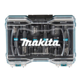 Makita Steckschlüssel-Set 6-tlg. 1/4“...