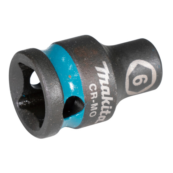 Makita Schlagnuss SW6 Impact Black 3/8" SW6 kurz Impact Black E-15877