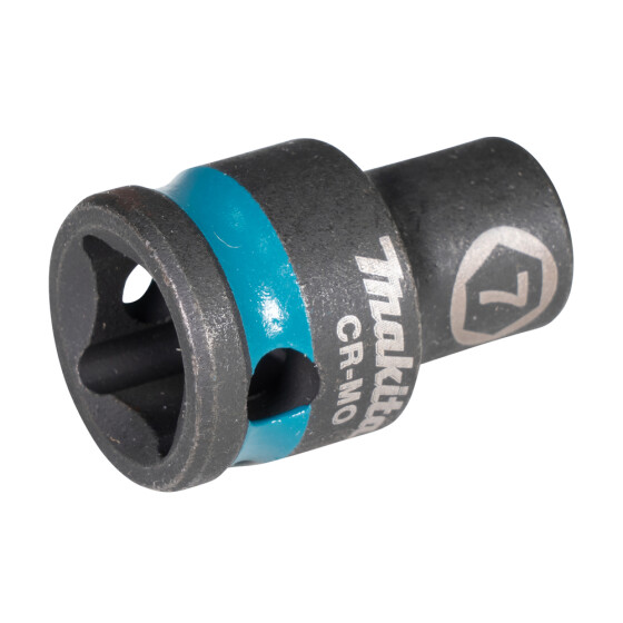 Makita Schlagnuss SW7 Impact Black 3/8" SW7 kurz Impact Black E-15883