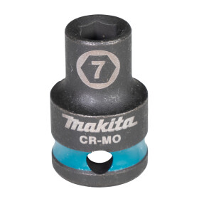 Makita Schlagnuss SW7 Impact Black 3/8" SW7 kurz...