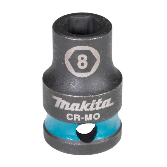 Makita Schlagnuss SW8 Impact Black 3/8" SW8 kurz Impact Black E-15899