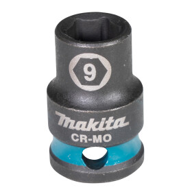 Makita Schlagnuss SW9 Impact Black 3/8" SW9 kurz...