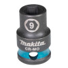 Makita Schlagnuss SW9 Impact Black 3/8" SW9 kurz Impact Black E-15908