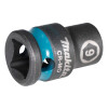 Makita Schlagnuss SW9 Impact Black 3/8" SW9 kurz Impact Black E-15908