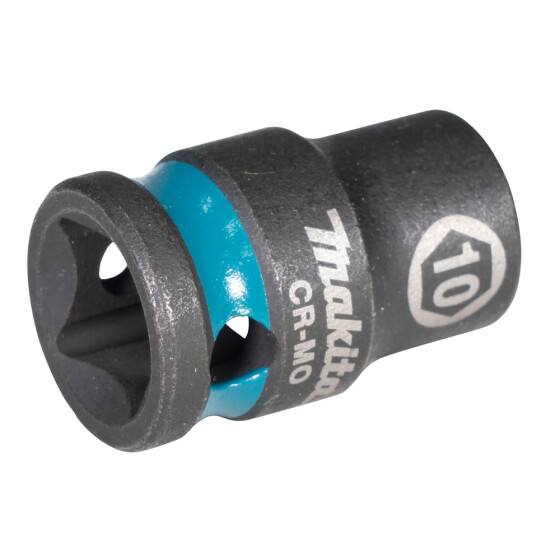 Makita Schlagnuss SW10 Impact Black 3/8" SW10 kurz Impact Black E-15914