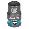 Makita Schlagnuss SW10 Impact Black 3/8" SW10 kurz Impact Black E-15914