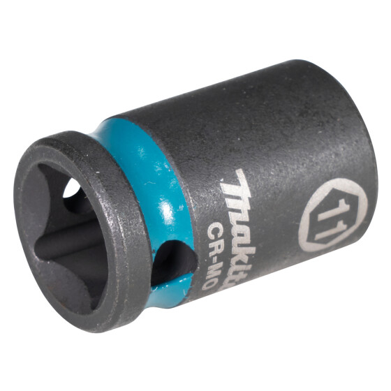 Makita Schlagnuss SW11 Impact Black 3/8" SW11 kurz Impact Black E-15920