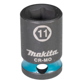 Makita Schlagnuss SW11 Impact Black 3/8" SW11 kurz...