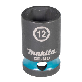 Makita Schlagnuss SW12 Impact Black 3/8" SW12 kurz...